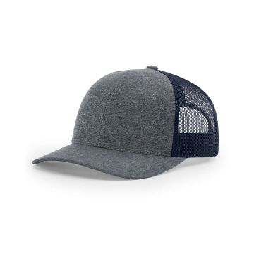 Navy Heather/ Navy