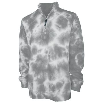 Grey Tie-Dye
