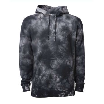 Tie Dye Black