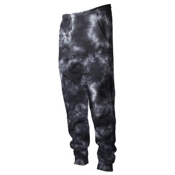 Tie Dye Aqua Blue