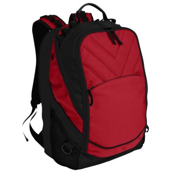 Chili Red/ Black