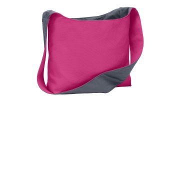 Tropical Pink/ Charcoal
