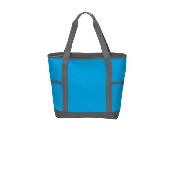 Deep Aqua/ Dark Charcoal