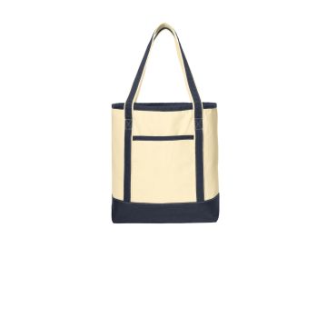 Natural/ Navy