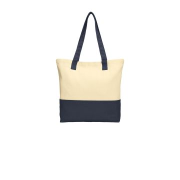 Natural/ Navy