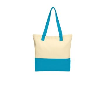 Natural/ Turquoise