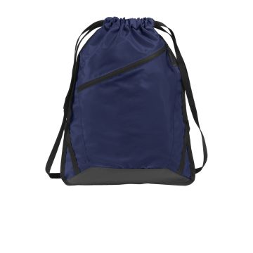 True Navy/ Black