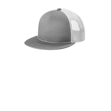 Heather Grey/ White