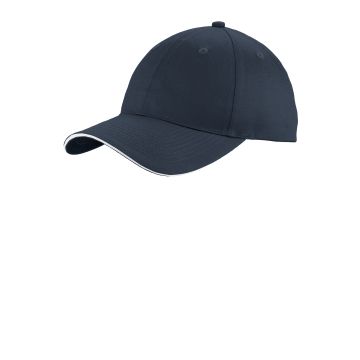 Navy/ White