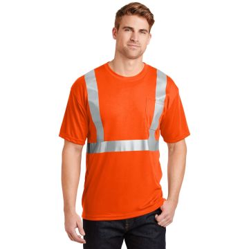 Safety Orange/ Reflective