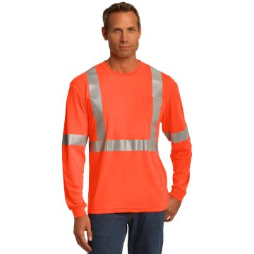 Safety Orange/ Reflective