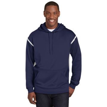 True Navy/White