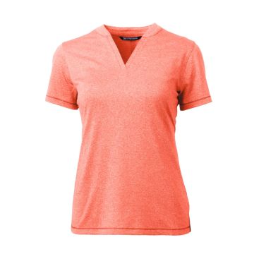 College Orange Heather
