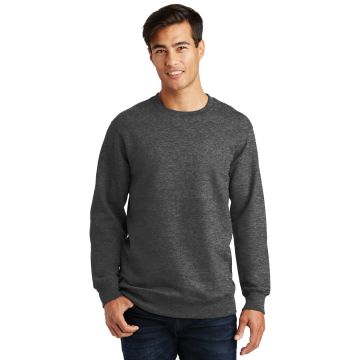 Dark Heather Grey
