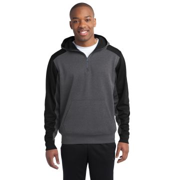 Graphite Heather/ Black