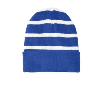 True Royal/ White