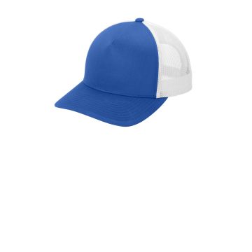 True Royal/ White