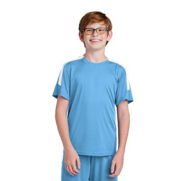 Carolina Blue/ White