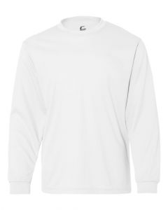 Undecorated 5204 C2 Sport Youth Performance Long Sleeve T-Shirt