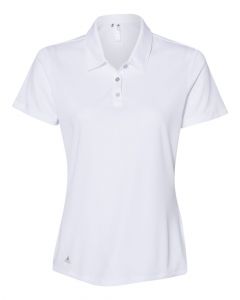 Undecorated A231 Adidas Women's Performance Sport Shirt