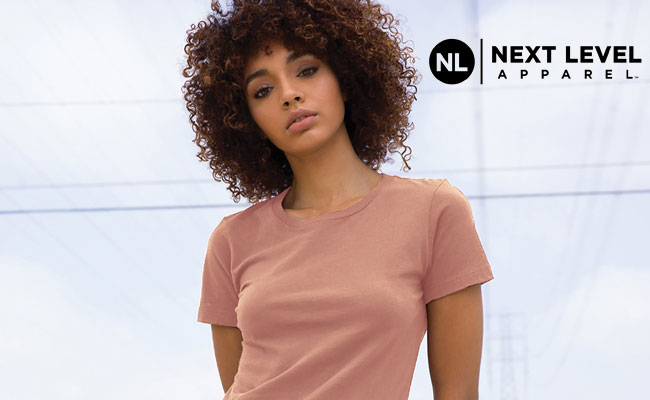 Next Level Apparel at Apparel Giant