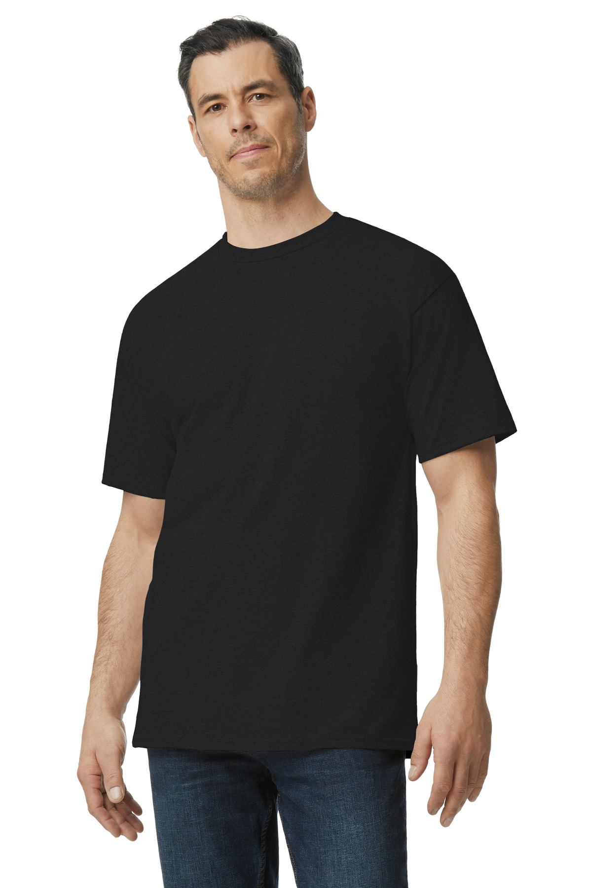 2000T Gildan Tall 100% US Cotton T-Shirt