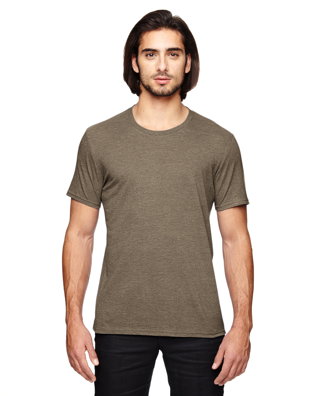 Anvil Adult Triblend T-Shirt 