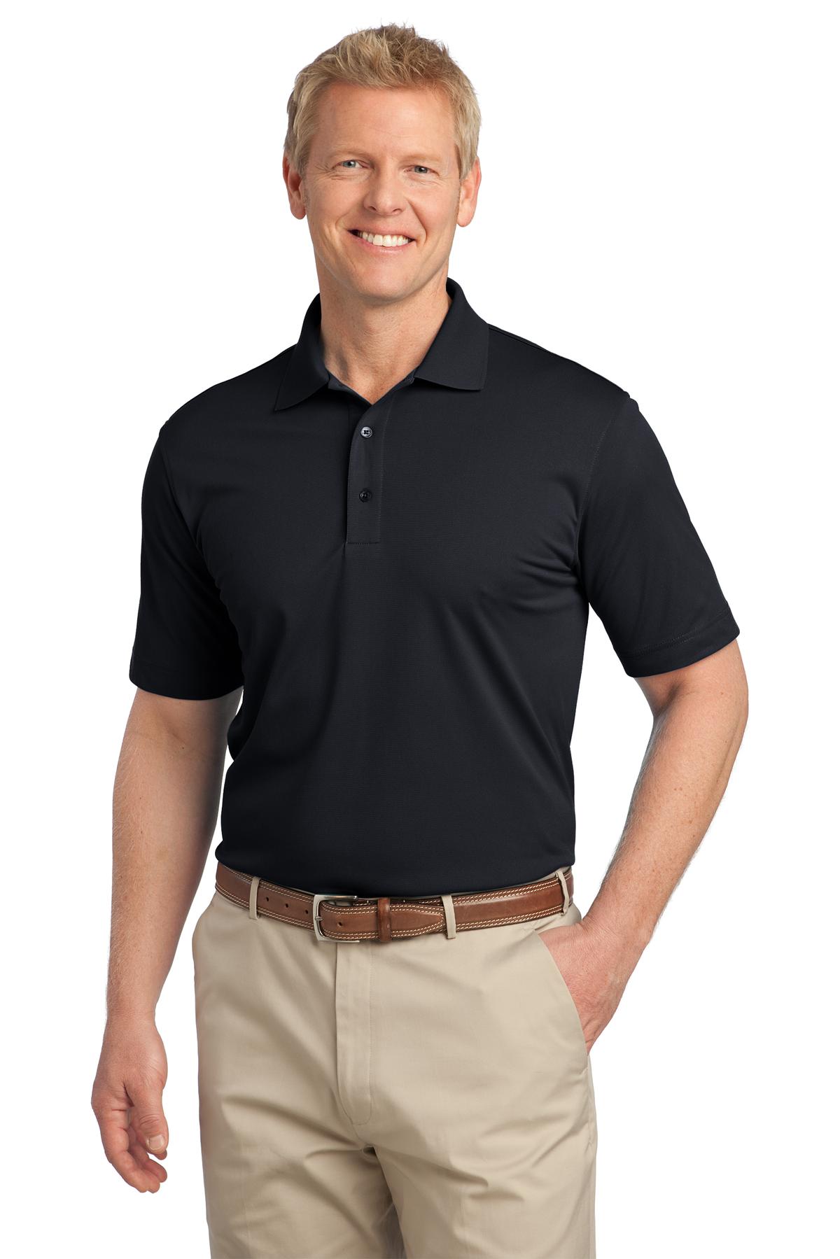K548 Mens Port Authority Tech Embossed Polo 